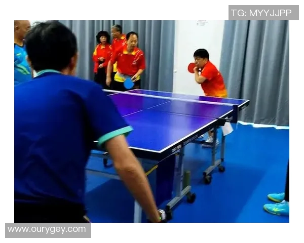 乒乓球技术的提升与战术运用探索:从基础到高阶技巧的全方位解析 乒乓球技术的提升与战术运用探索:从基础到高阶技巧的全方位解析