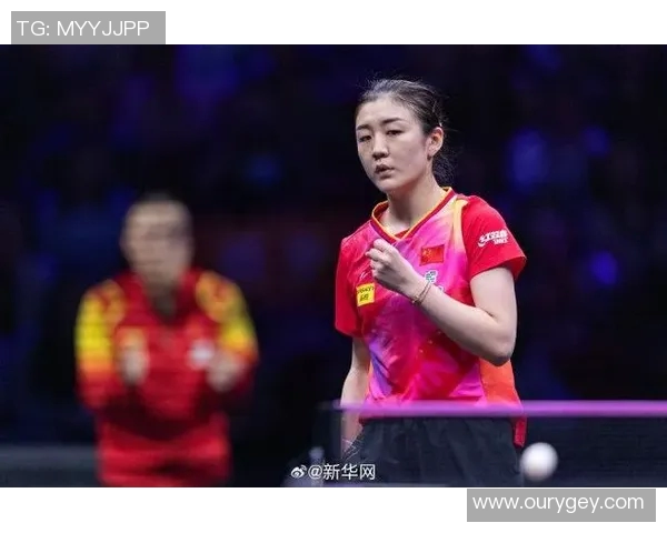 重庆乒乓球队的控制技巧与训练方法深度解析 重庆乒乓球队的控制技巧与训练方法深度解析